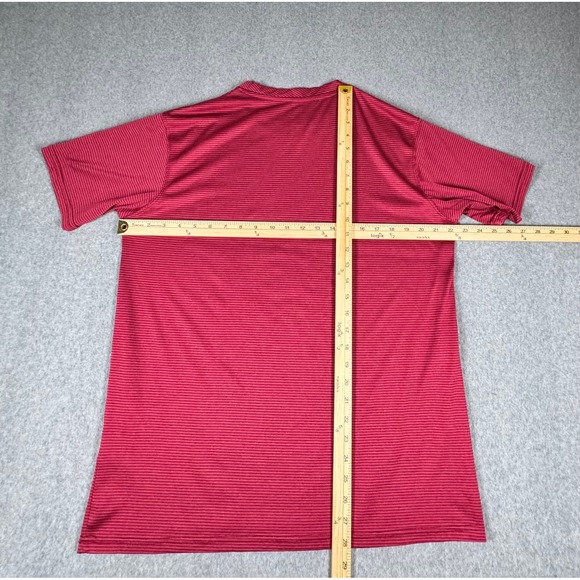 South Carolina Gamecocks Rivalry Threads Shirt Red L‎ Red Black Graphic Tee - Picture 3 of 5